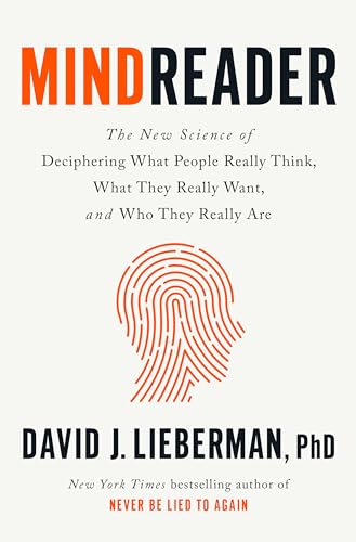 Mindreader The New Science of Deciphering What People Really Think, What They R [Hardcover]