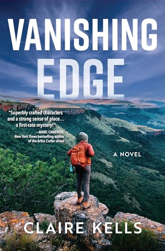 Vanishing Edge A Novel [Paperback]