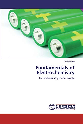 Fundamentals Of Electrochemistry