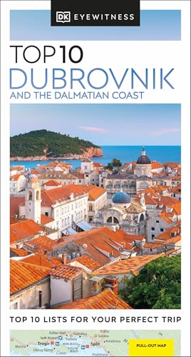 DK Top 10 Dubrovnik and the Dalmatian Coast [Paperback]