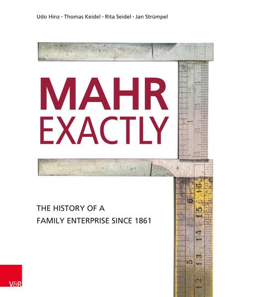 Mahr exactly [Hardcover]
