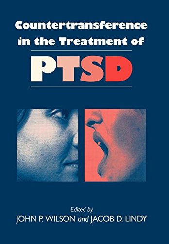 Countertransference in the Treatment of PTSD [Hardcover]