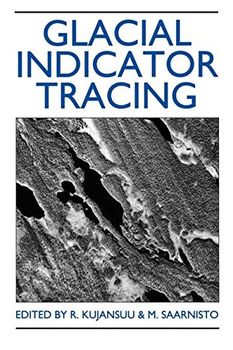 Glacial Indicator Tracing [Hardcover]