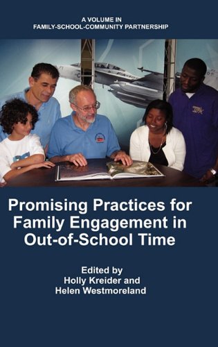Promising Practices for Family Engagement in Out-Of-School Time [Hardcover]