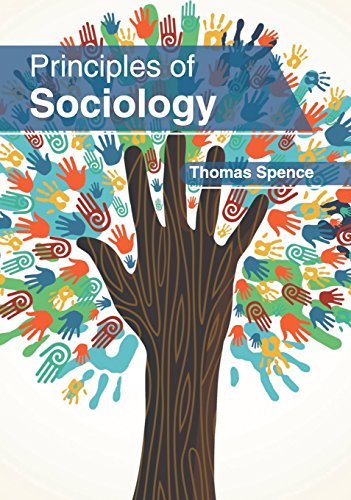 Principles of Sociology [Hardcover]