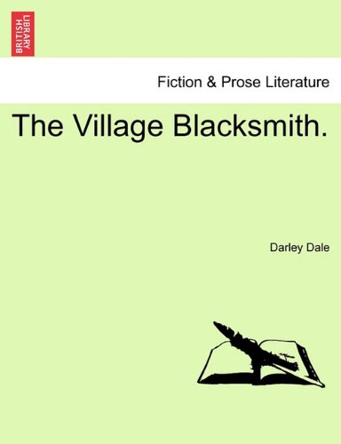 Village Blacksmith [Paperback]