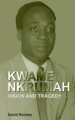 Kwame Nkrumah. Vision And Tragedy [Paperback]