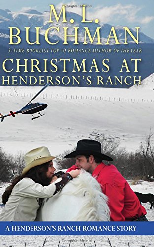 Christmas At Henderson's Ranch (the Night Stalkers) (volume 23) [Paperback]