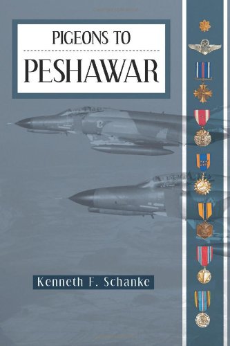 Pigeons To Peshawar [Hardcover]