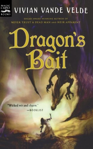 Dragon's Bait [Paperback]