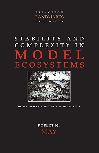 Stability and Complexity in Model Ecosystems [Paperback]