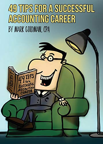 49 Tips for a Successful Accounting Career [Paperback]