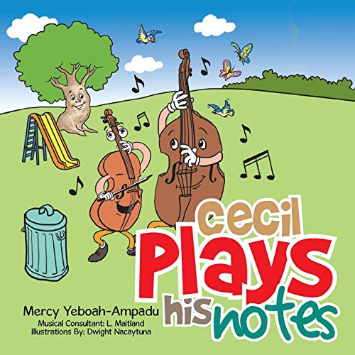 Cecil Plays His Notes [Paperback]
