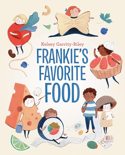 Frankie's Favorite Food [Hardcover]