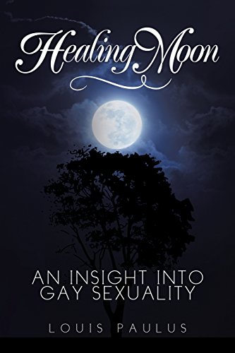 Healing Moon  An Insight into Gay Sexuality [Paperback]