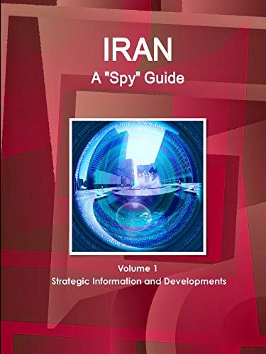 Iran a Spy Guide [Paperback]