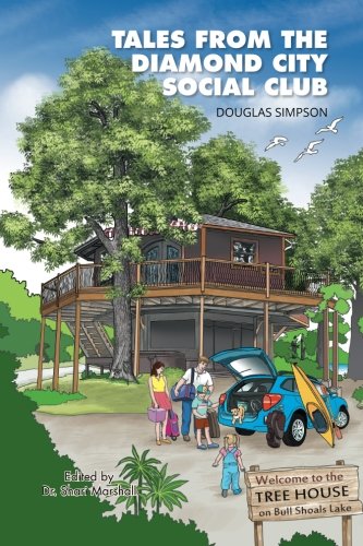 Tales From The Diamond City Social Club [Paperback]