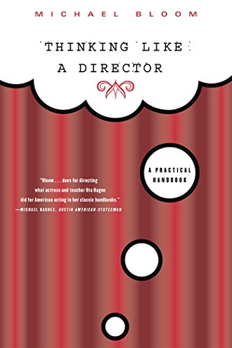Thinking Like a Director A Practical Handbook [Paperback]