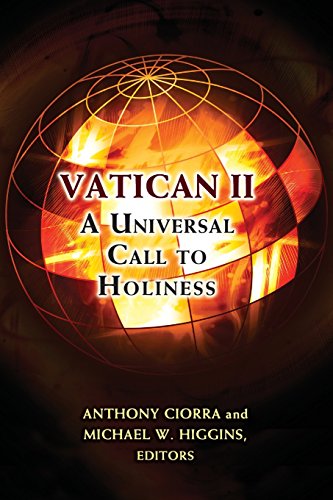 Vatican Ii A Universal Call To Holiness [Paperback]