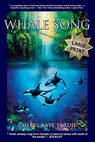 Whale Song - Large Print [Paperback]