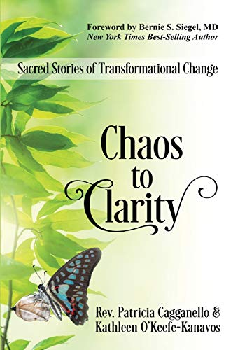 Chaos to Clarity  Sacred Stories of Transformational Change [Paperback]