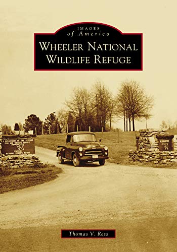 Wheeler National Wildlife Refuge [Paperback]