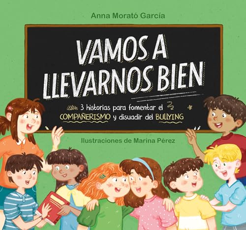 Vamos a llevarnos bien / We Will Get Along [Hardcover]