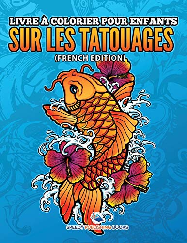 Livre  Colorier Pour Enfants Sur la Semaine des Requins (French Edition) [Paperback]
