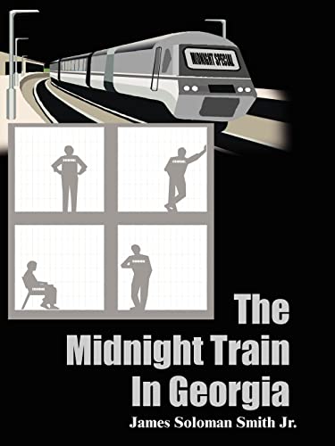 Midnight Train in Georgia [Paperback]