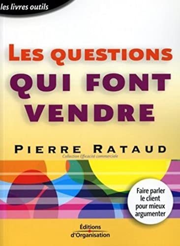 Questions Qui Font Vendre [Paperback]