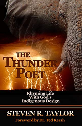 Thunder Poet  Rhyming Life with God's Indigenous Design [Paperback]