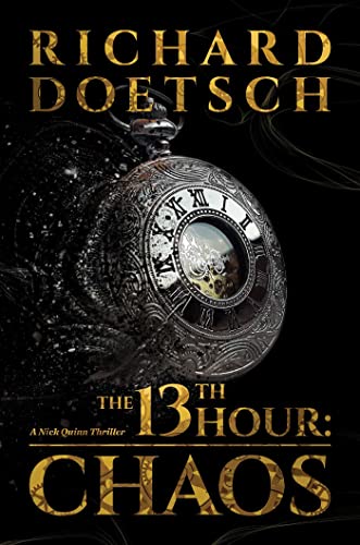 The  13th Hour Chaos [Hardcover]