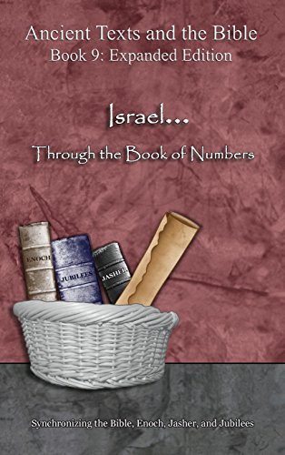 Ancient Texts and the Bible Book 9 ~ Israel... Through the Book of Numbers  Sy [Hardcover]
