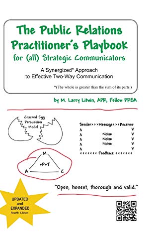 Public Relations Practitioner's Playbook for (all) Strategic Communicators  A S [Hardcover]