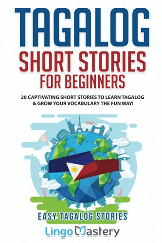 Tagalog Short Stories For Beginners