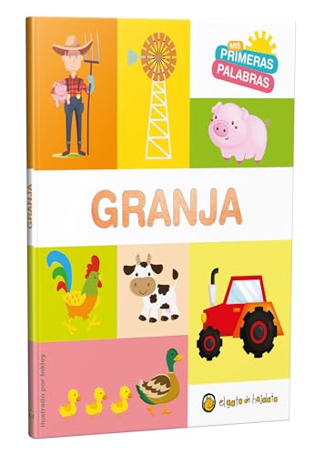 Mis primeras palabras GRANJA / The Farm. My First Words Series [Board book]