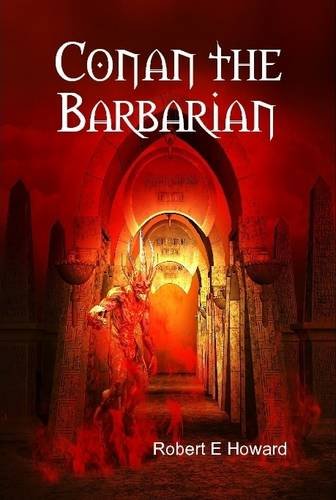 Conan The Barbarian [Hardcover]