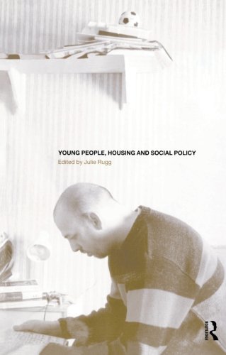 Young People, Housing and Social Policy [Paperback]