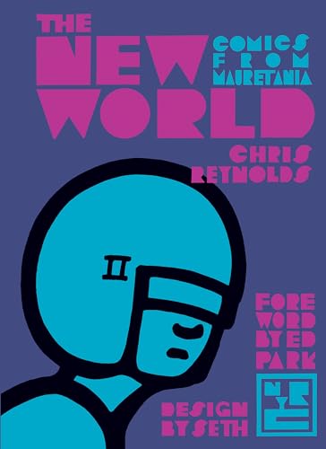 The New World Comics from Mauretania [Hardcover]