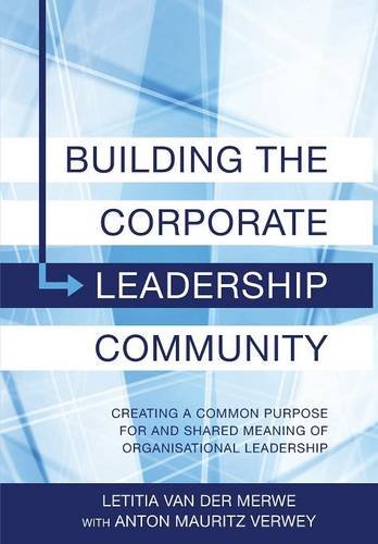 Building Corporate Leadership Community [Paperback]