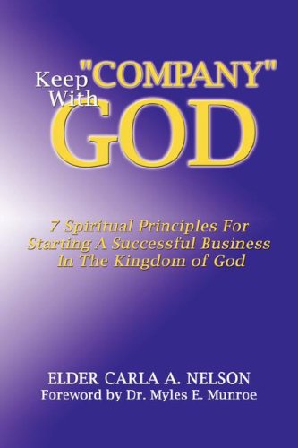 Keep Company with God [Hardcover]