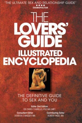 The Lovers' Guide Illustrated Encyclopedia [Paperback]