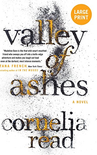 Valley of Ashes [Hardcover]
