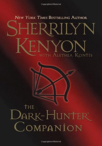 The Dark-Hunter Companion [Paperback]