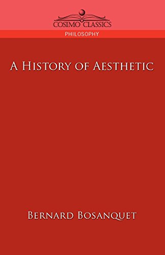 A History Of Aesthetic [Paperback]