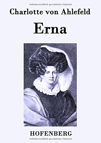 Erna (german Edition) [Paperback]