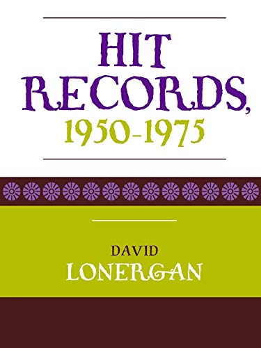 Hit Records 1950-1975 [Paperback]
