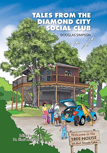 Tales From The Diamond City Social Club [Hardcover]