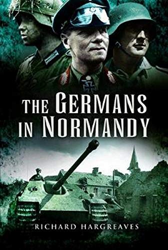 The Germans in Normandy [Paperback]