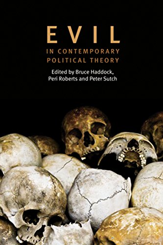 Evil in Contemporary Political Theory [Paperback]